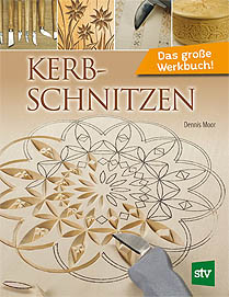 Buch SLV Kerbschnitzen